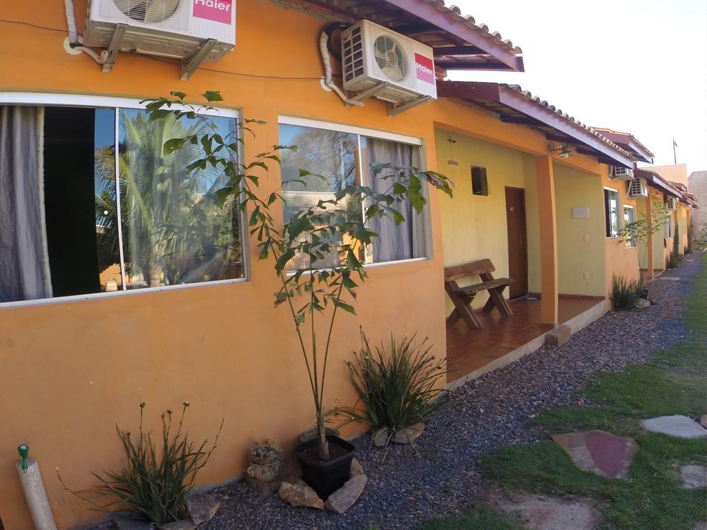 Pousada Solaris Bonito  Luaran gambar